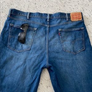 Men’s Levi’s 541 42 X 30 2 for $25!